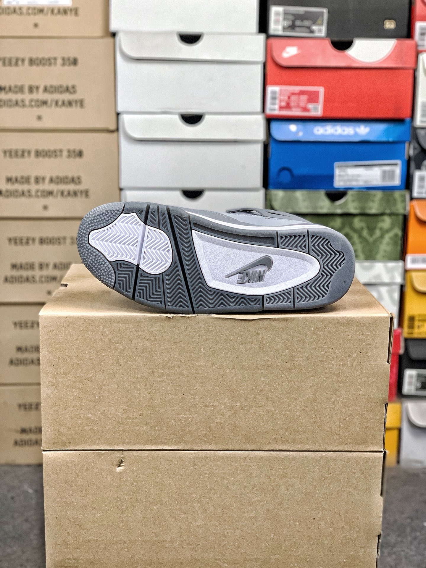 Nike Jordan shoe
